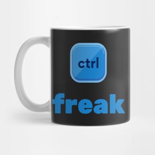 ctrl freak Mug